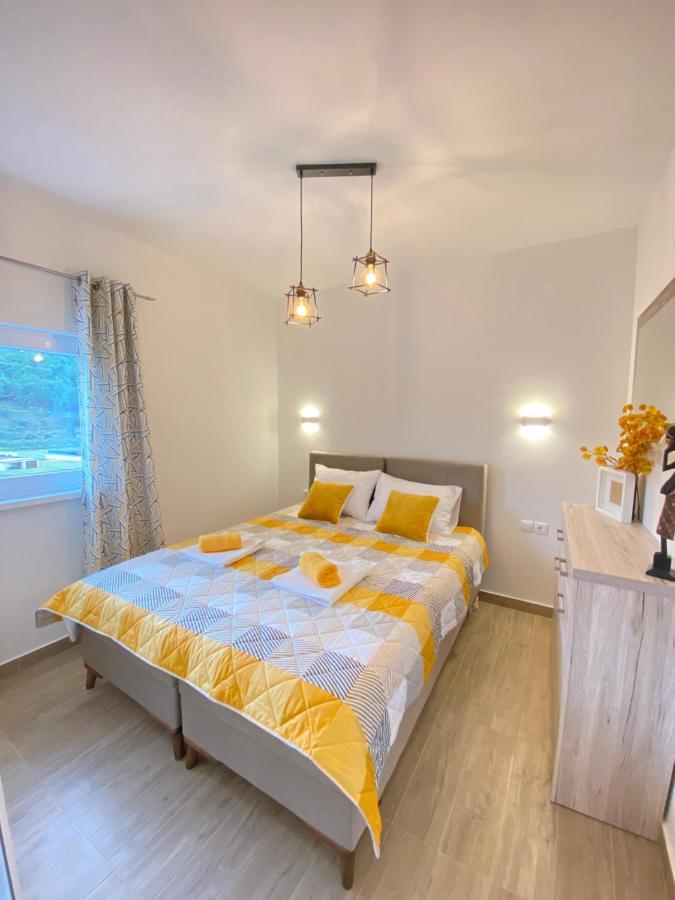 Gold Apartments Скрадин Екстер'єр фото